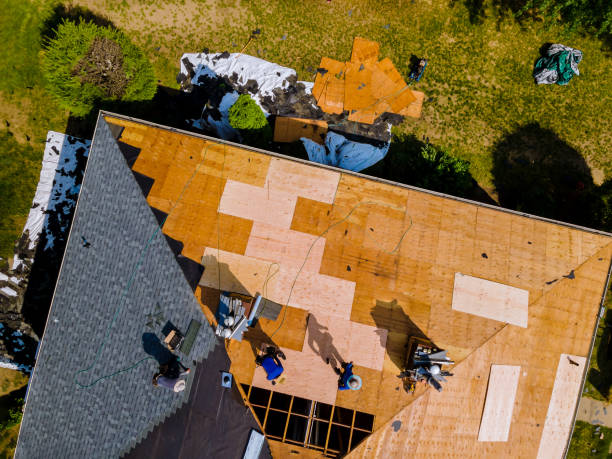Quick and Trustworthy Emergency Roof Repair Services in Burlington, WA