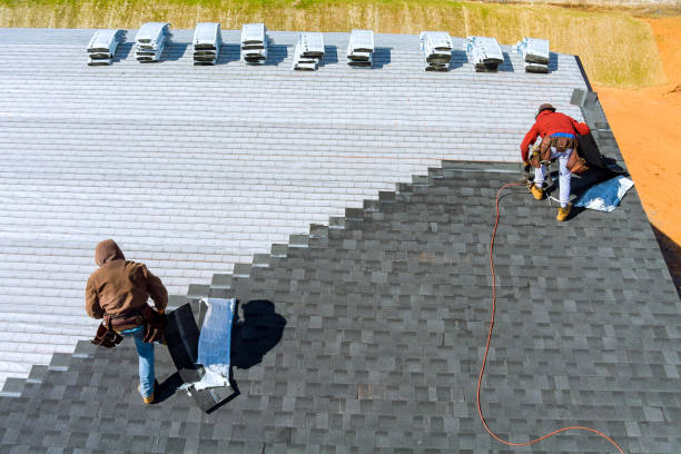 Residential Roof Replacement in Burlington, WA