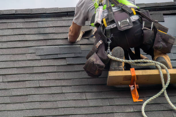 Heating Cable for Roof Installation in Burlington, WA